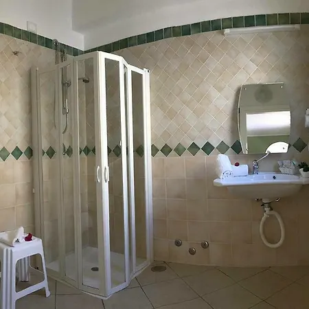 Отель Stella D'oro 2*