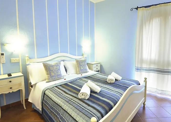 Stella D'oro Hotel Villasimius