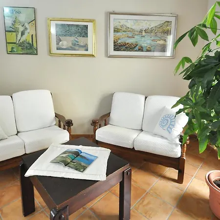 Szálloda Stella D'oro Villasimius